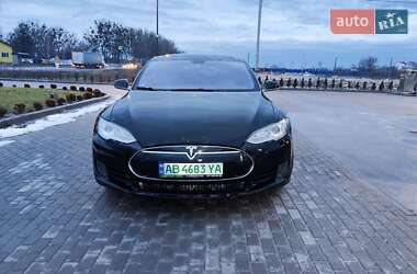 Ліфтбек Tesla Model S 2013 в Золочеві