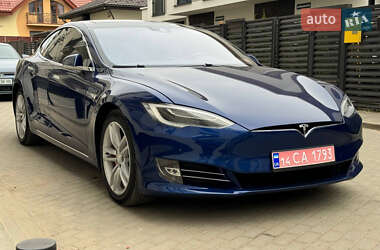 Tesla Model S 2016