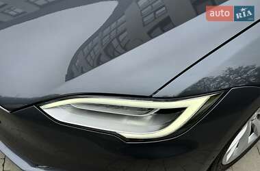 Лифтбек Tesla Model S 2016 в Пустомытах