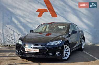 Tesla Model S 2014 Tesla Model S 2014