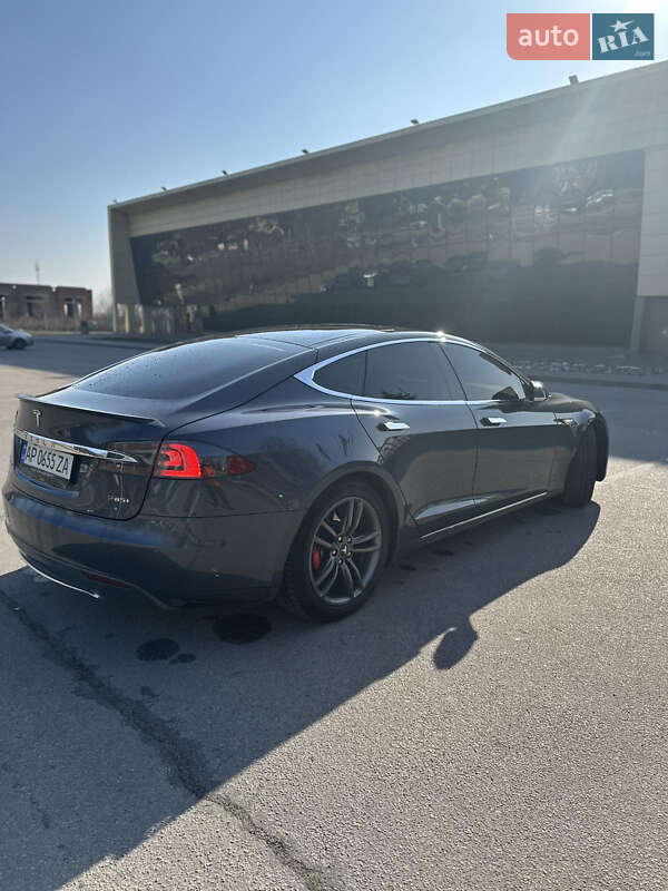 Лифтбек Tesla Model S 2014 в Запорожье фото 7 Лифтбек Tesla Model S 2014 в Запорожье