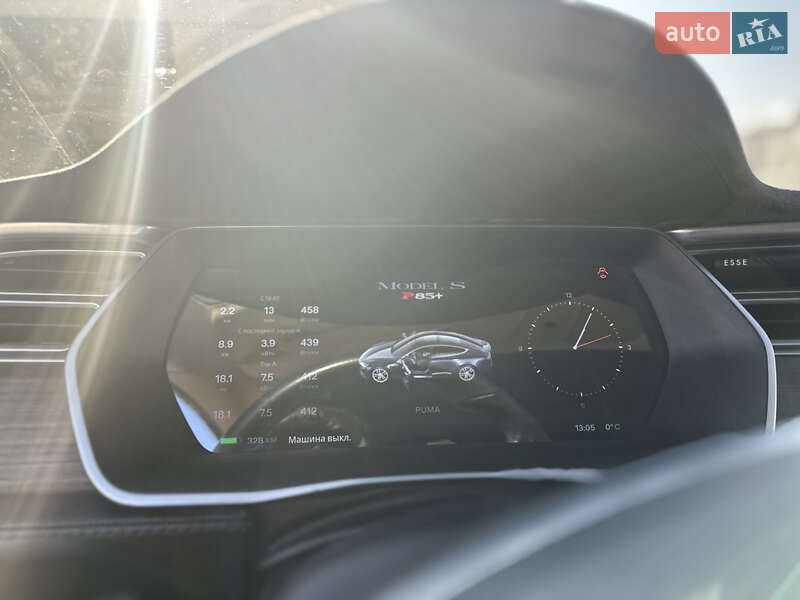 Лифтбек Tesla Model S 2014 в Запорожье фото 12 Лифтбек Tesla Model S 2014 в Запорожье