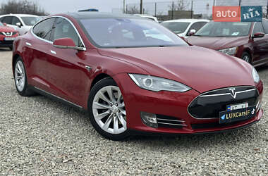 Tesla Model S 2016 Tesla Model S 2016