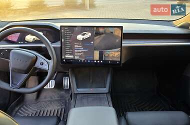 Лифтбек Tesla Model S 2024 в 