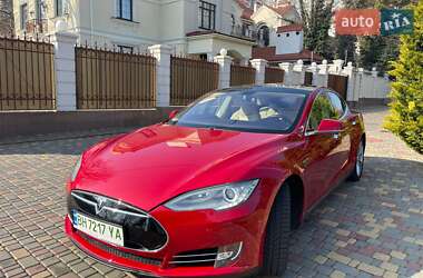 Tesla Model S 2013 Tesla Model S 2013