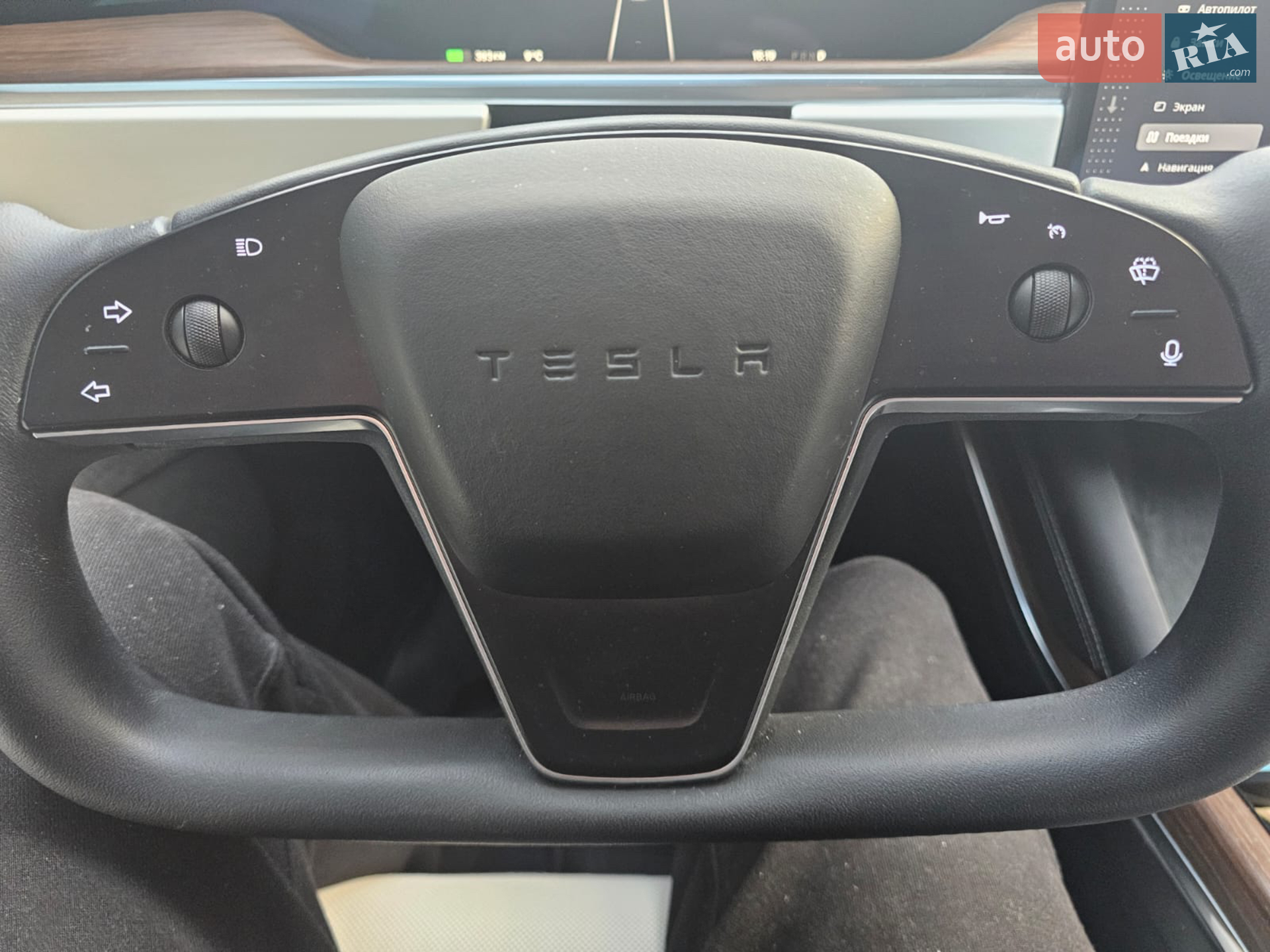 2023 Tesla Model S - мініатюра 12