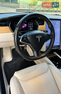 Лифтбек Tesla Model S 2019 в Киеве