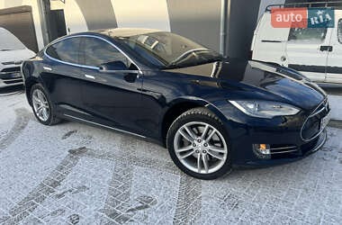 Tesla Model S 2013 Tesla Model S 2013