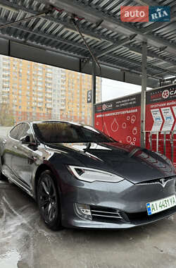 Tesla Model S 2019 Tesla Model S 2019