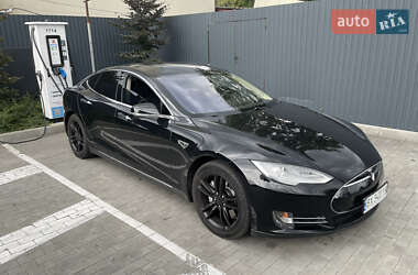 Tesla Model S 2013 Tesla Model S 2013