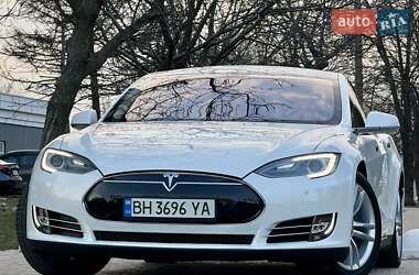 Лифтбек Tesla Model S 2013 в Одессе