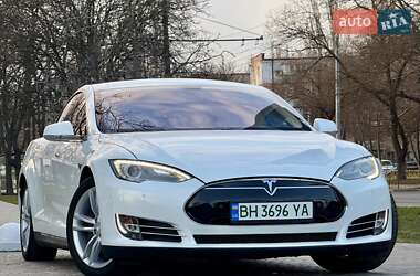 Tesla Model S 2013 Tesla Model S 2013