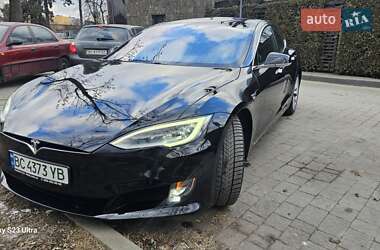 Tesla Model S 2017