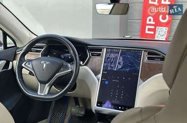 Ліфтбек Tesla Model S 2018 в Києві