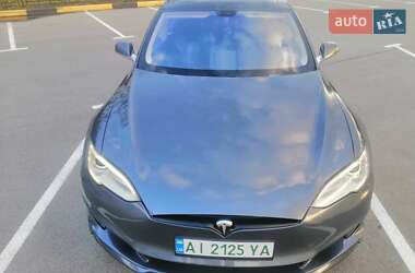 Ліфтбек Tesla Model S 2013 в 