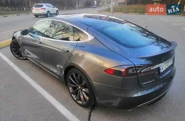Tesla Model S 2013 Tesla Model S 2013