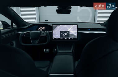 Лифтбек Tesla Model S 2021 в 