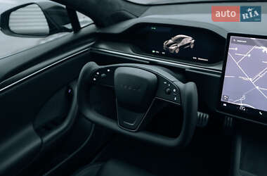 Лифтбек Tesla Model S 2021 в 