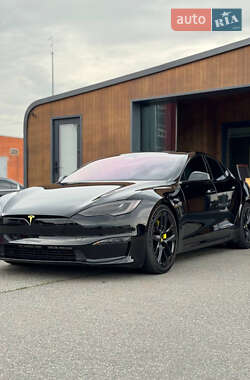 Tesla Model S 2021 Tesla Model S 2021
