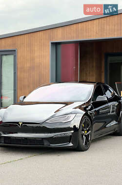 Ліфтбек Tesla Model S 2021 в 