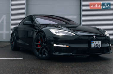 Tesla Model S 2021 Tesla Model S 2021