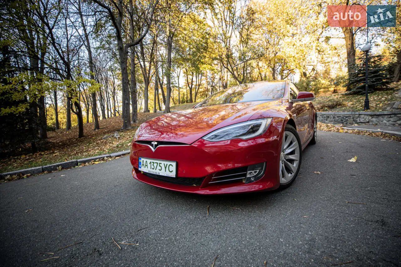 2016 Tesla Model S - мініатюра 13