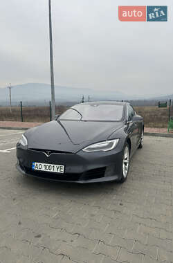 Tesla Model S 2016 Tesla Model S 2016