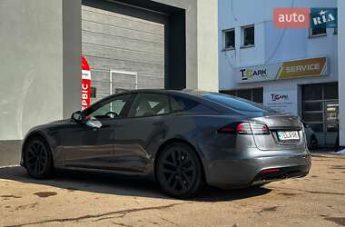 Ліфтбек Tesla Model S 2022 в 