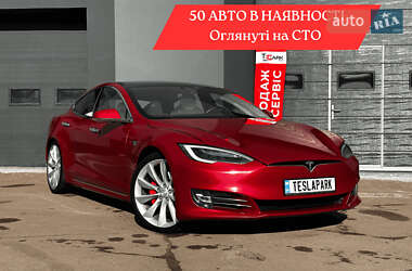 Ліфтбек Tesla Model S 2019 в Києві