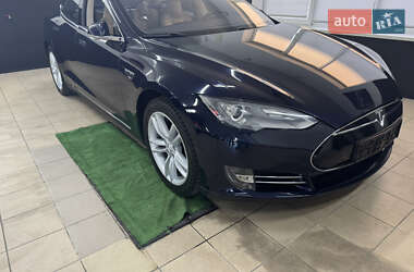 Ліфтбек Tesla Model S 2013 в Одесі