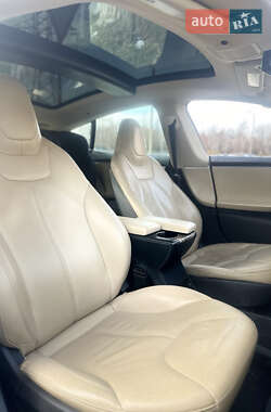 Ліфтбек Tesla Model S 2013 в 