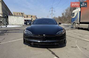 Лифтбек Tesla Model S 2023 в Днепре