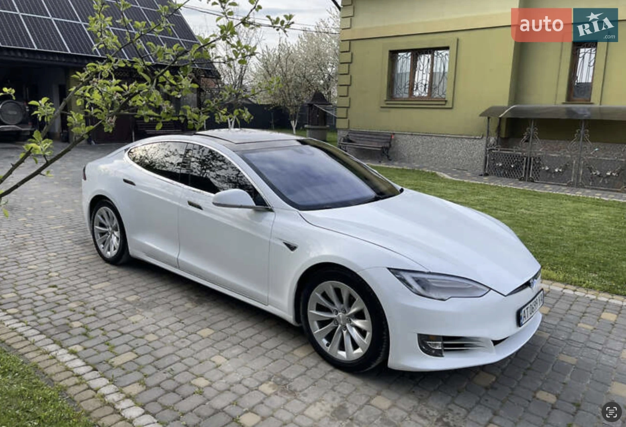 2016 Tesla Model S - мініатюра 17