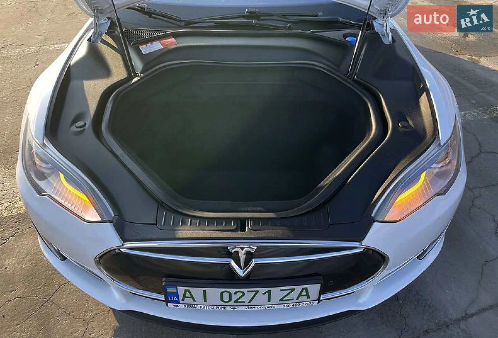 2015 Tesla Model S - мініатюра 34