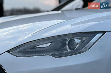 Ліфтбек Tesla Model S 2013 в Луцьку