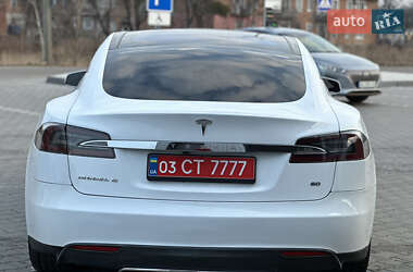 Ліфтбек Tesla Model S 2013 в Луцьку