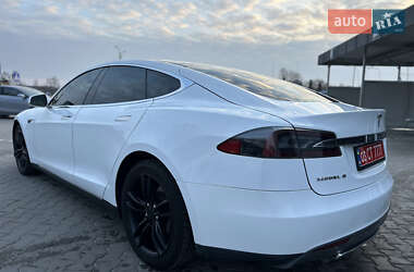 Ліфтбек Tesla Model S 2013 в Луцьку