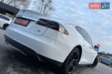 Ліфтбек Tesla Model S 2013 в Луцьку