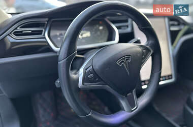 Ліфтбек Tesla Model S 2013 в Луцьку