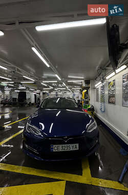 Tesla Model S 2018