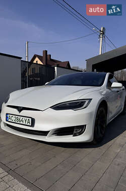 Tesla Model S 2017 Tesla Model S 2017
