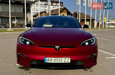 Лифтбек Tesla Model S 2023 в 