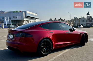 Лифтбек Tesla Model S 2023 в 