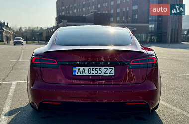 Лифтбек Tesla Model S 2023 в 