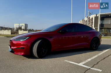 Лифтбек Tesla Model S 2023 в 