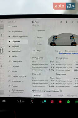 Лифтбек Tesla Model S 2023 в 