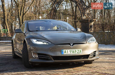 Tesla Model S 2016 Tesla Model S 2016