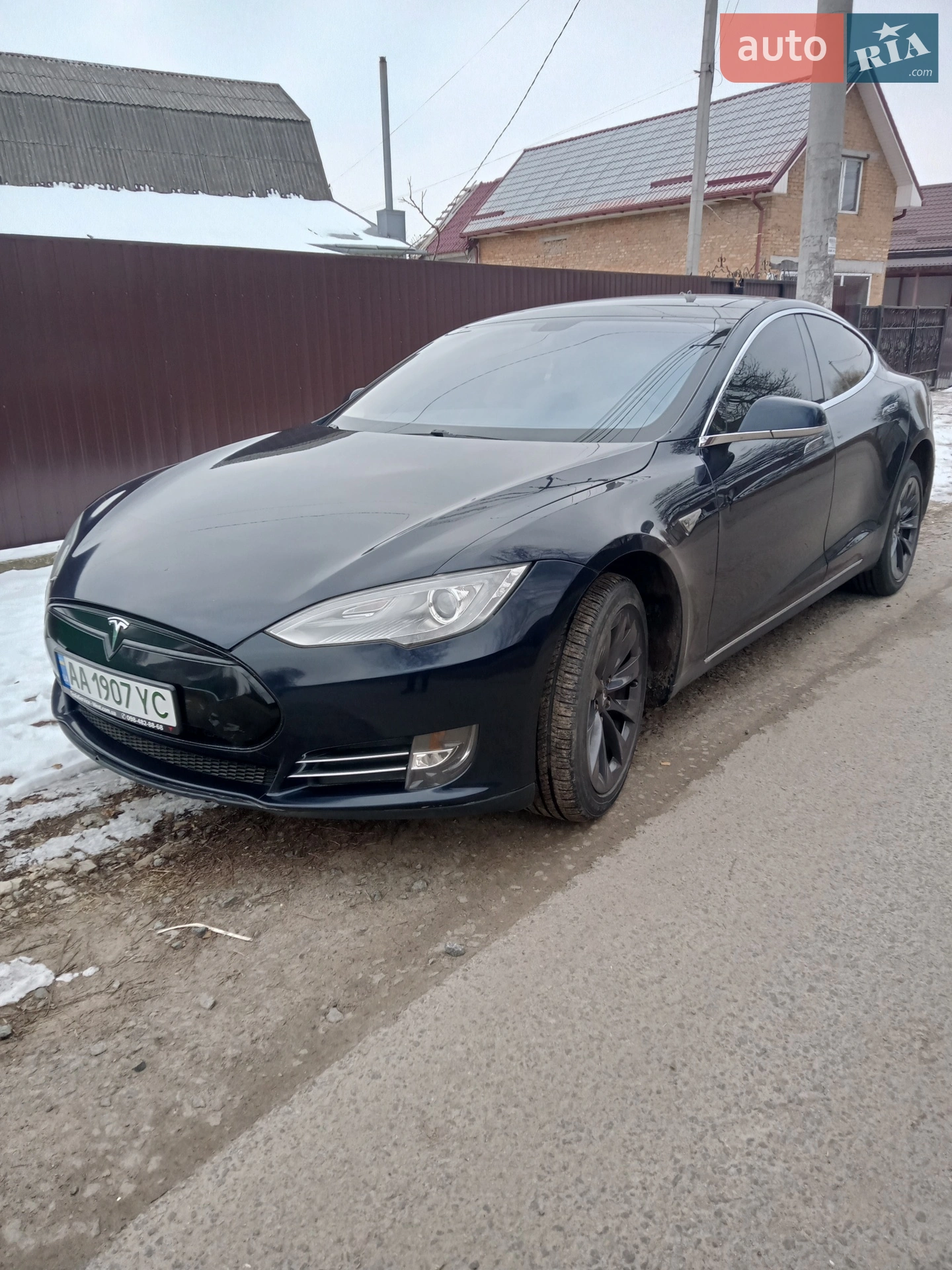 2013 Tesla Model S - мініатюра 13
