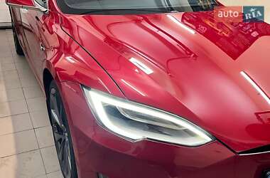 Лифтбек Tesla Model S 2018 в Тернополе