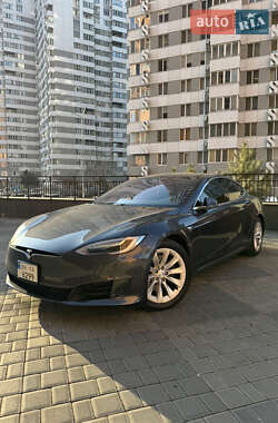 Tesla Model S 2017 Tesla Model S 2017